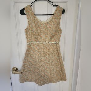 Vintage Henri Bendel dress